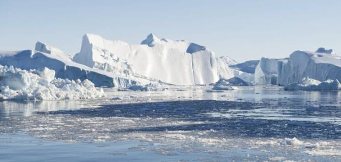 Kuzey Kutbunda neden hiç dalga yok? - Resim: 8